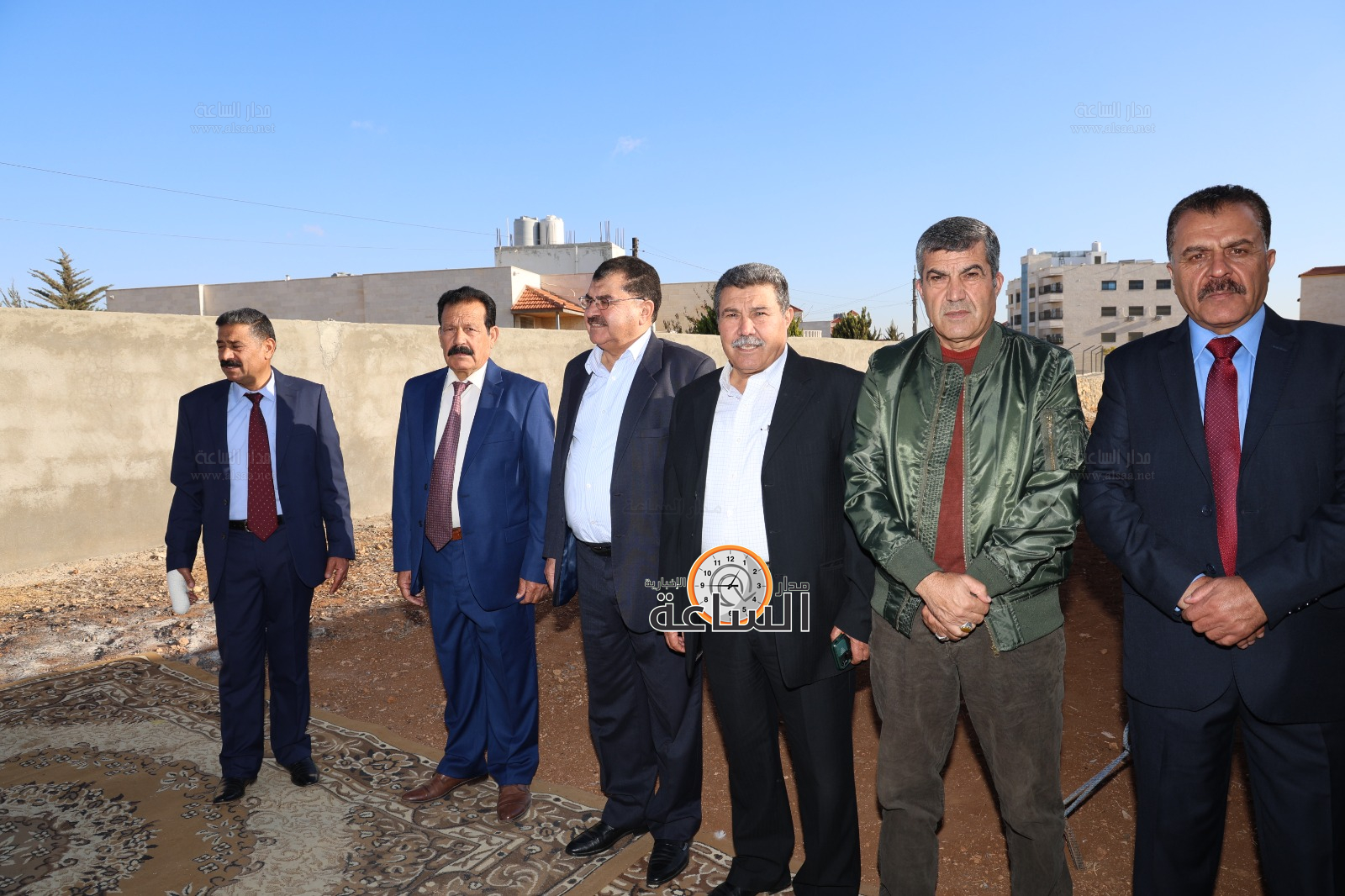 Madar Al-Saa Images 0.4689059901761019