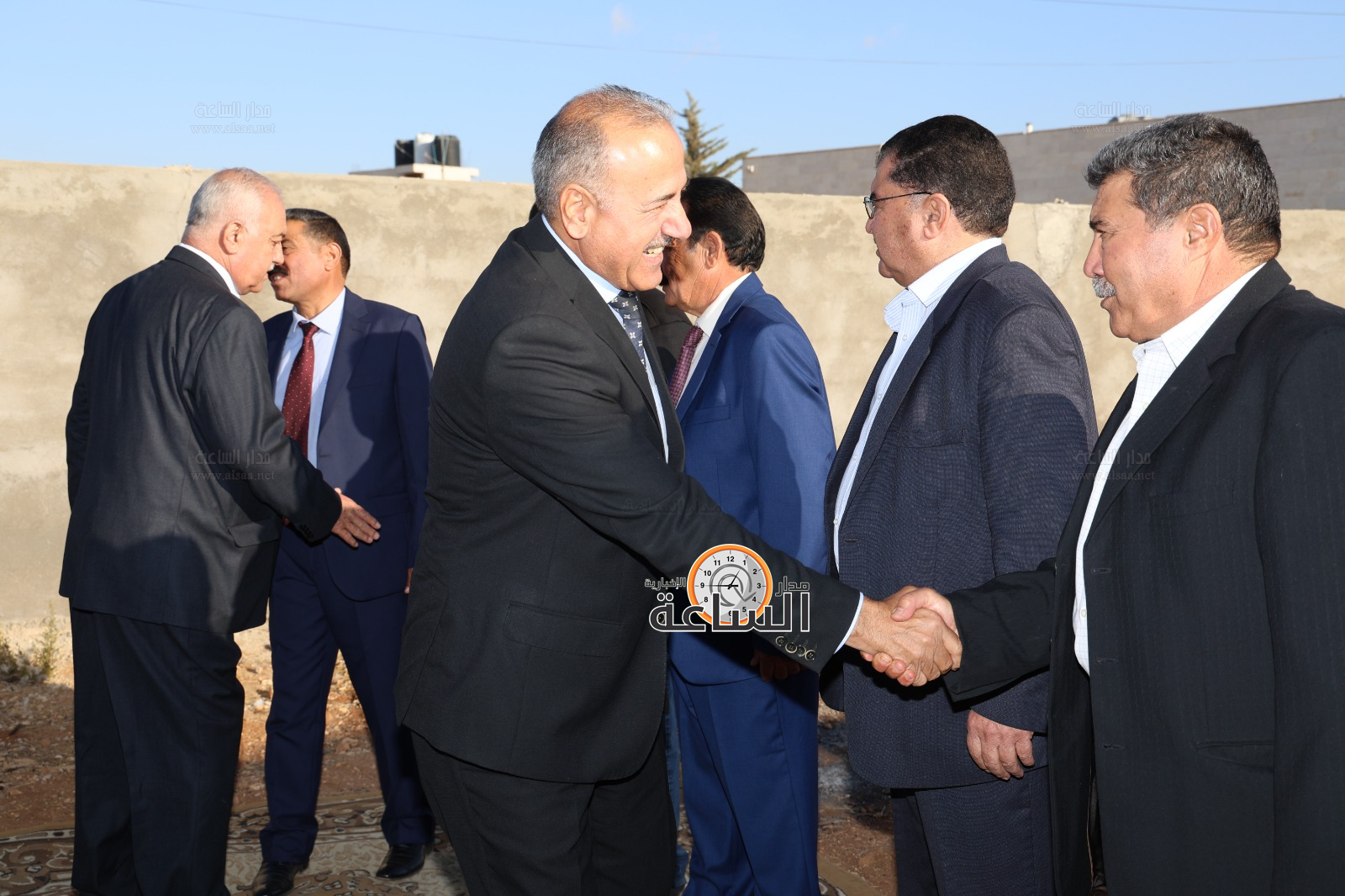 Madar Al-Saa Images 0.4016133109141211