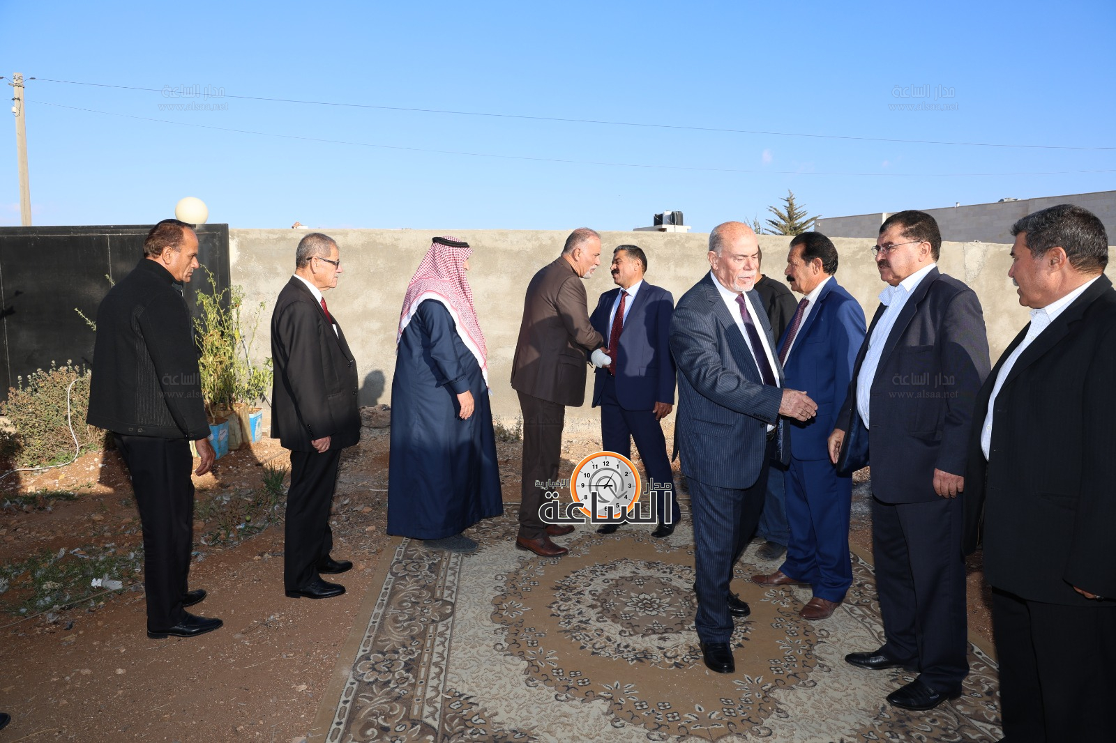 Madar Al-Saa Images 0.7991668151515743