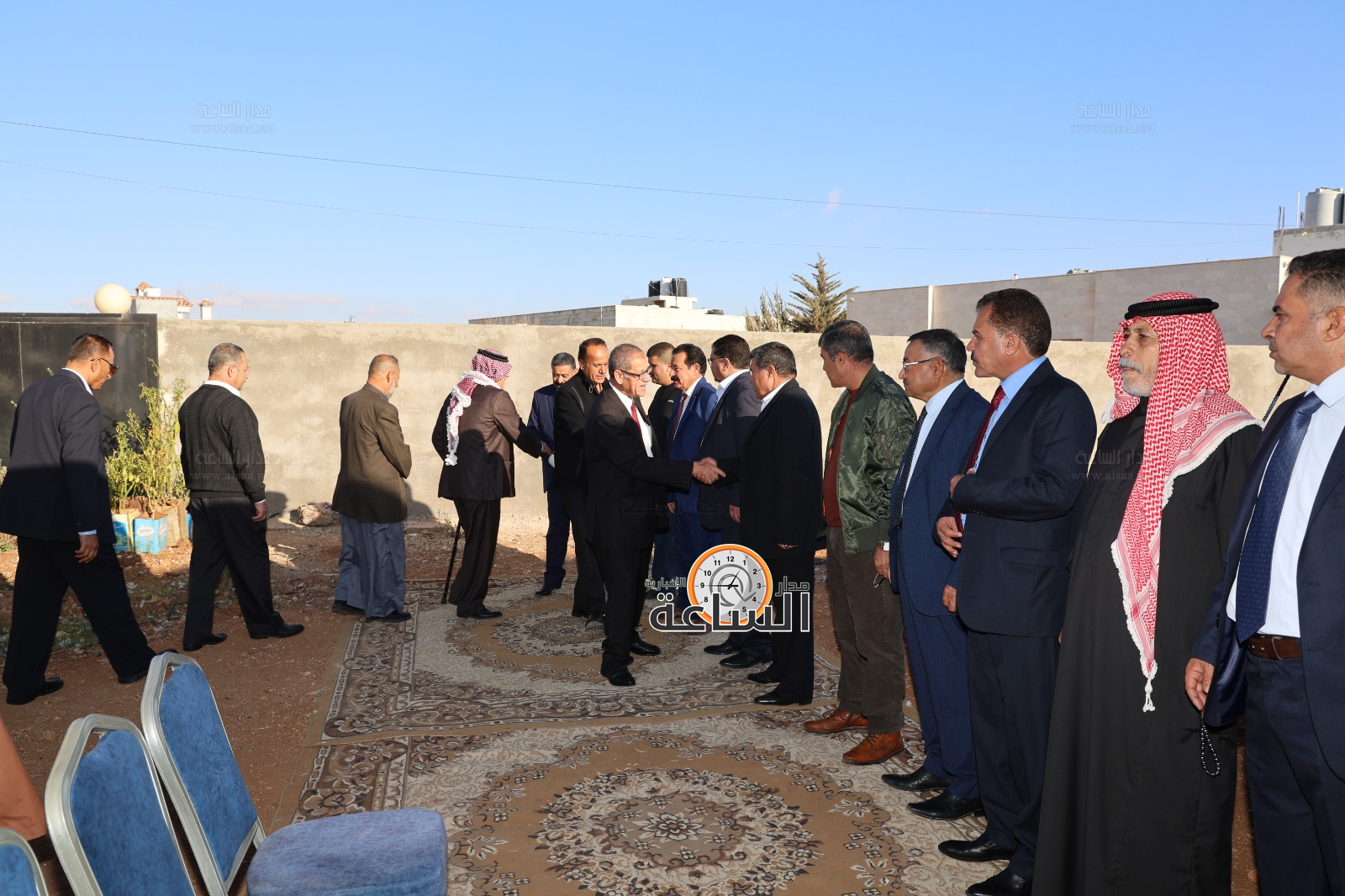 Madar Al-Saa Images 0.3277491863452351