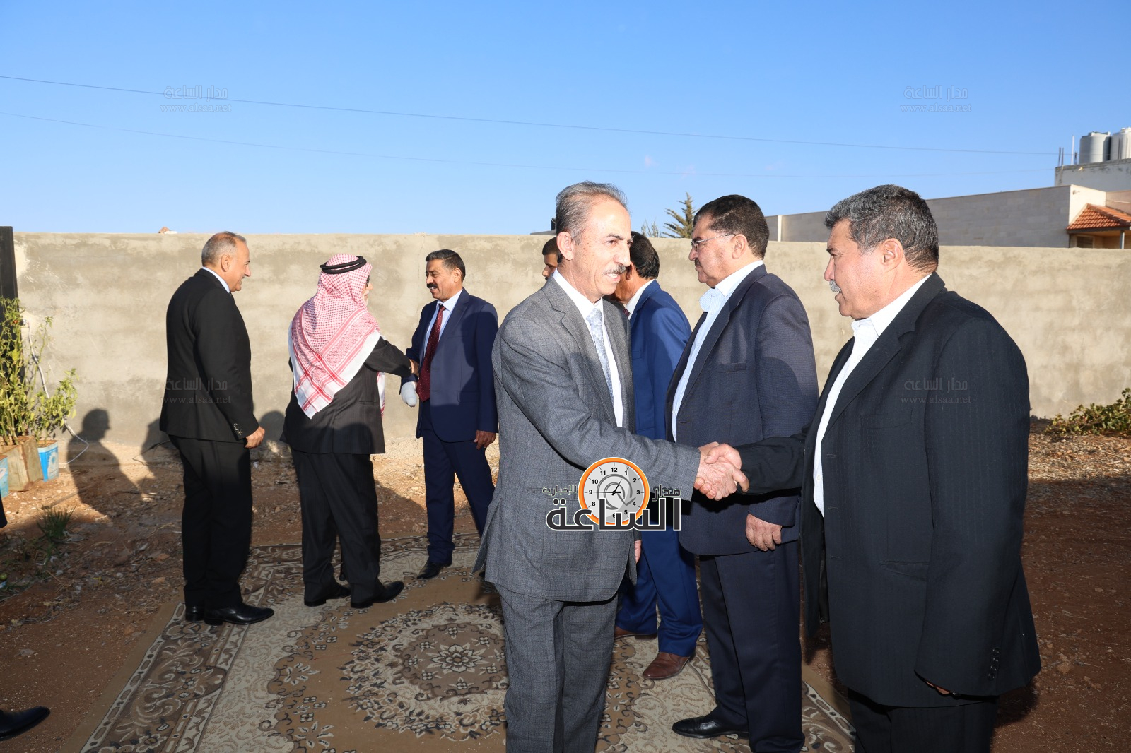 Madar Al-Saa Images 0.8104019700435068