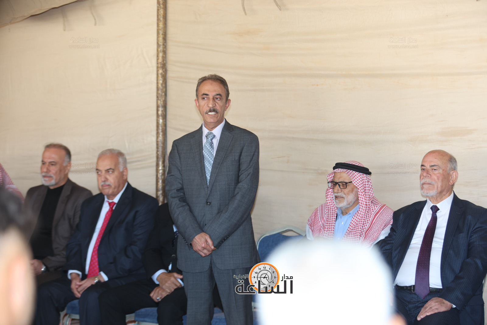 Madar Al-Saa Images 0.14625470143122254