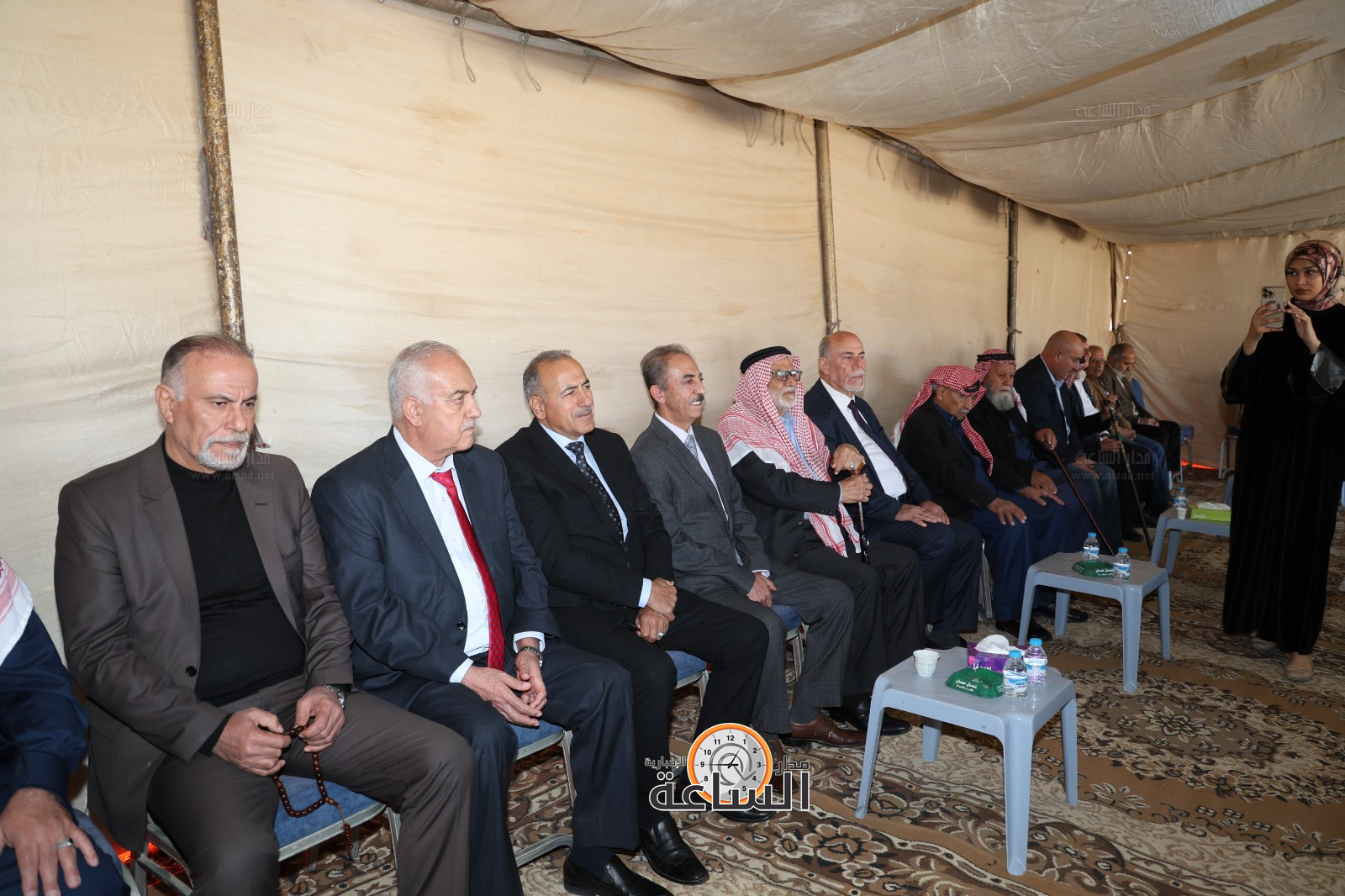 Madar Al-Saa Images 0.26172496772663045