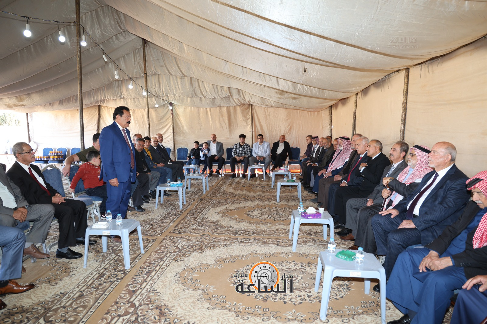 Madar Al-Saa Images 0.13626042149104767