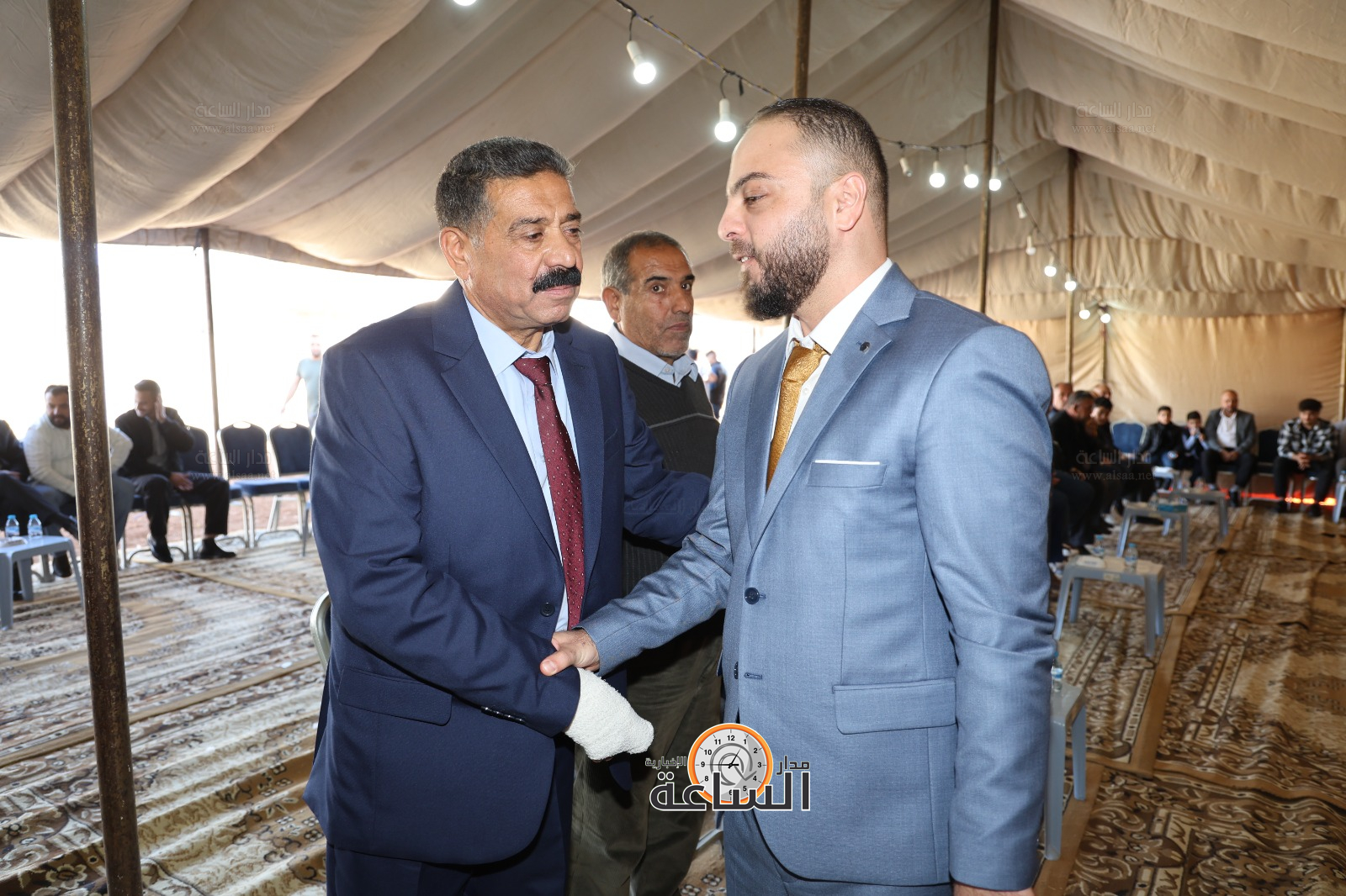 Madar Al-Saa Images 0.1274529176554977