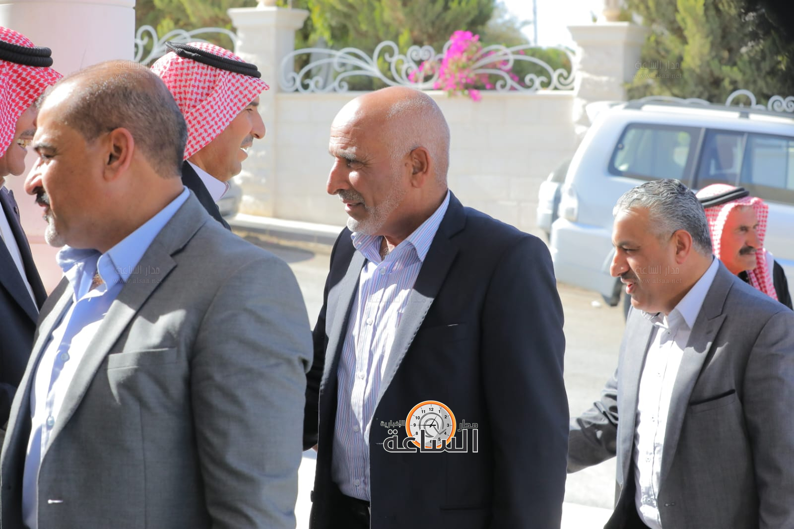 Madar Al-Saa Images 0.7314260464068851