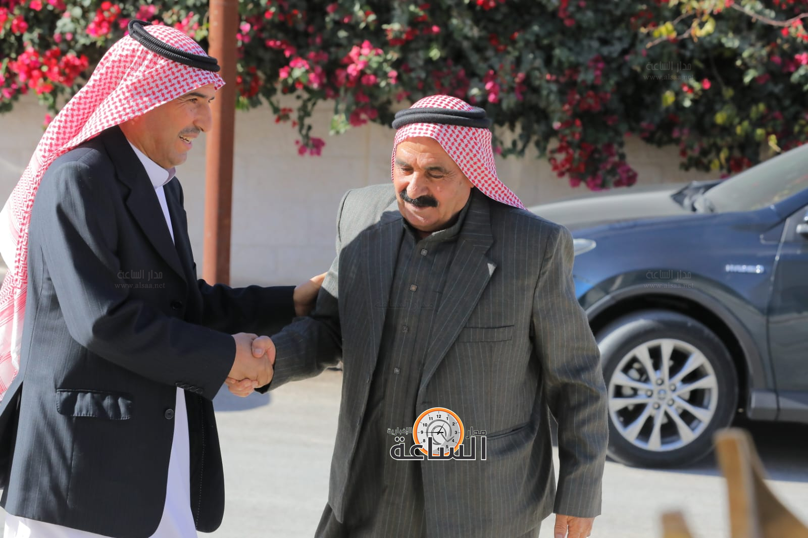 Madar Al-Saa Images 0.1435218293872511