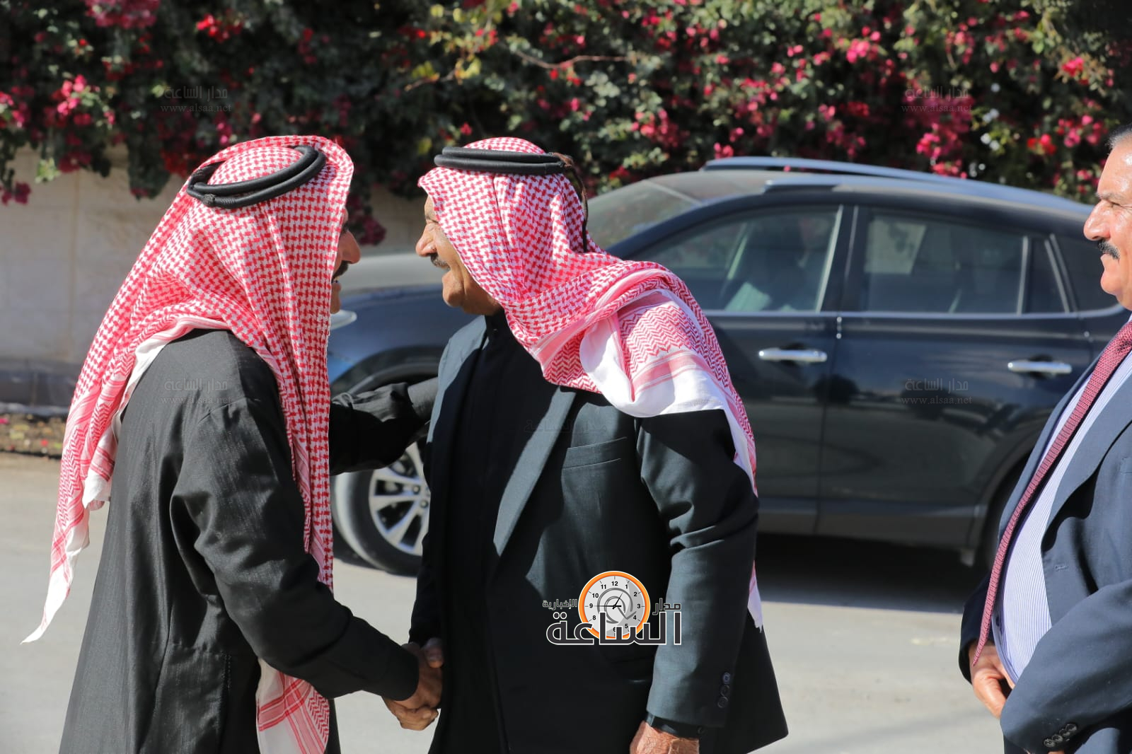 Madar Al-Saa Images 0.4174495418938484