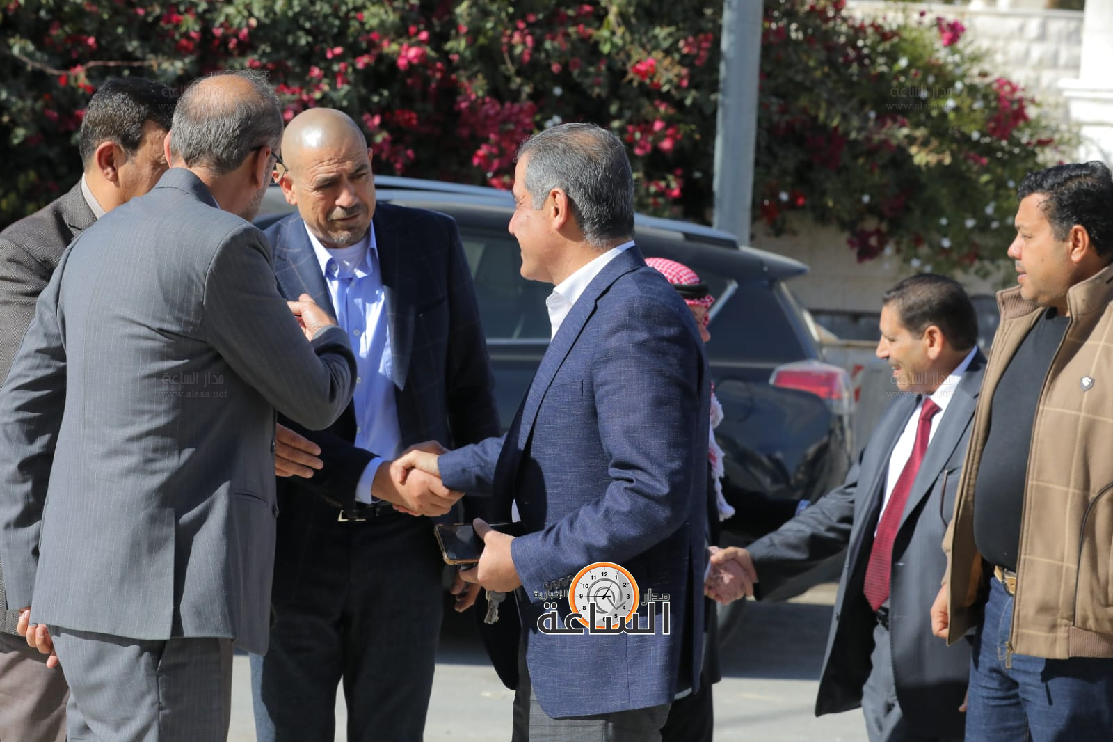 Madar Al-Saa Images 0.3503026836689158