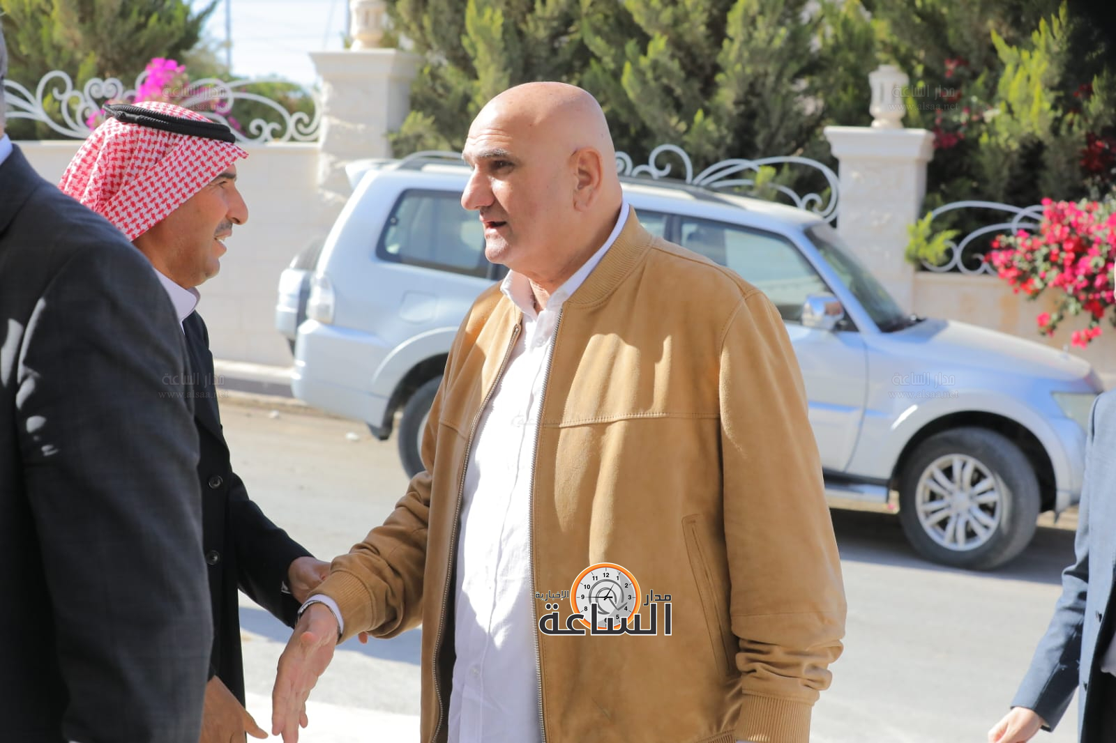 Madar Al-Saa Images 0.35431506033243965