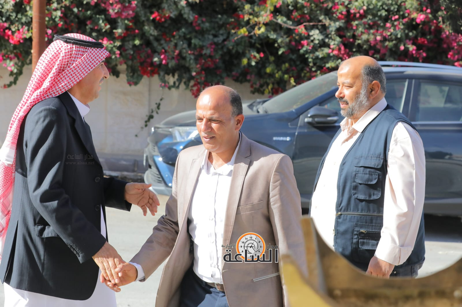 Madar Al-Saa Images 0.15863265341389599