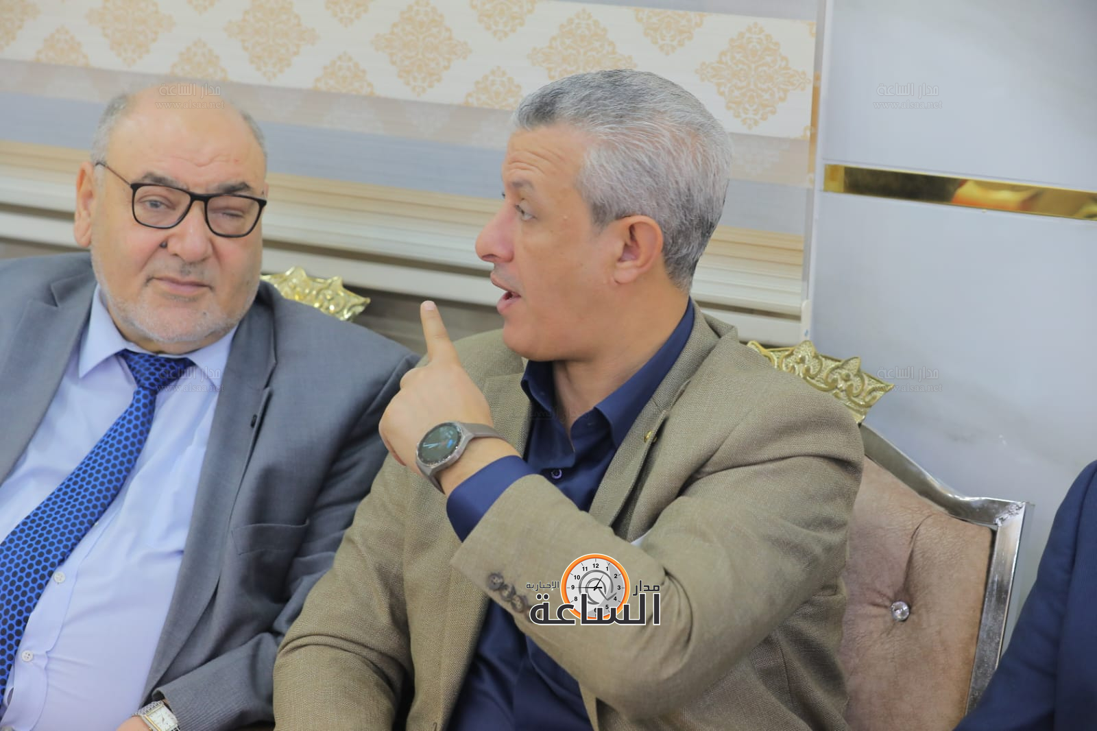 Madar Al-Saa Images 0.595517972854684