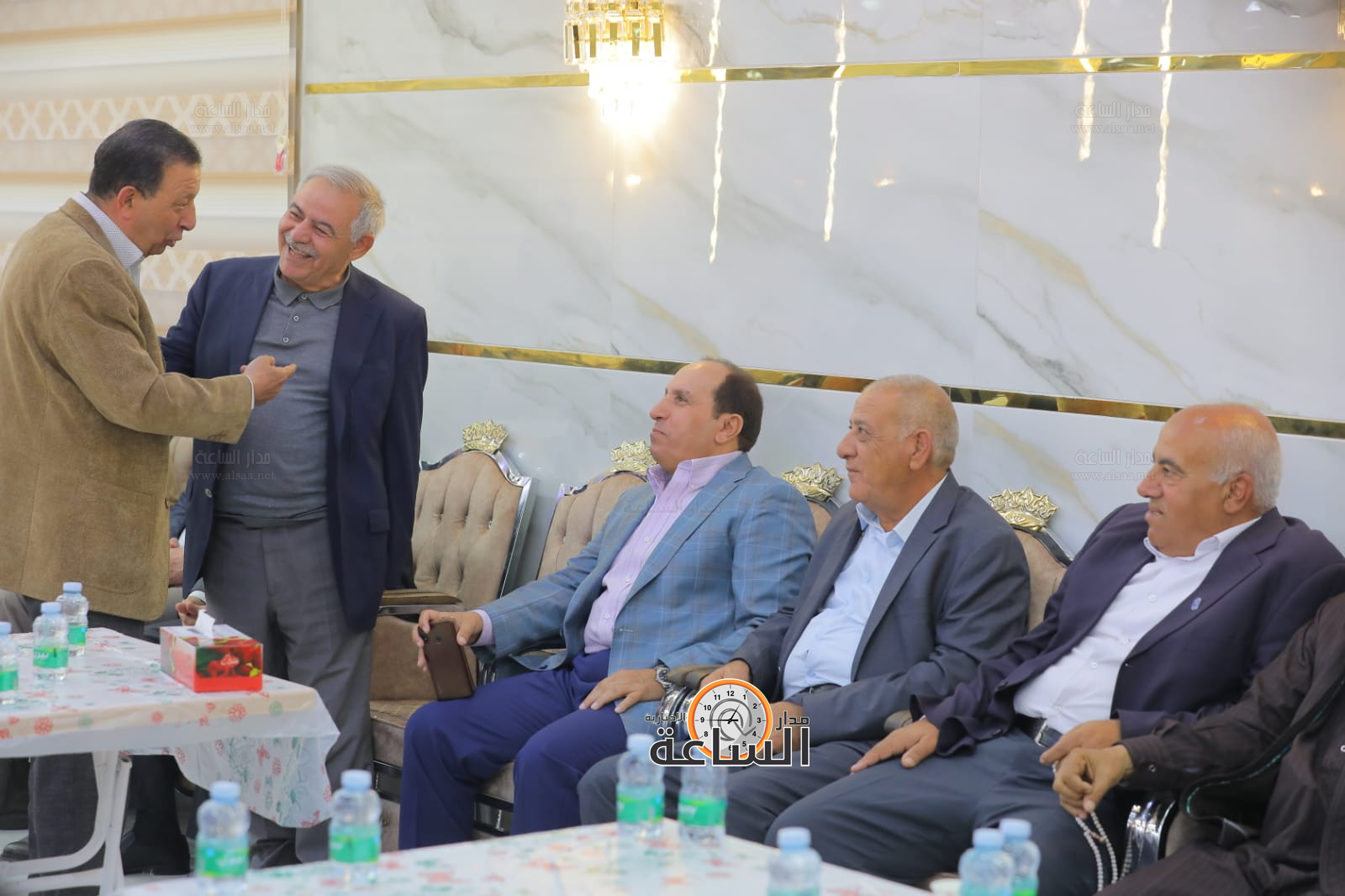 Madar Al-Saa Images 0.028838667486543956