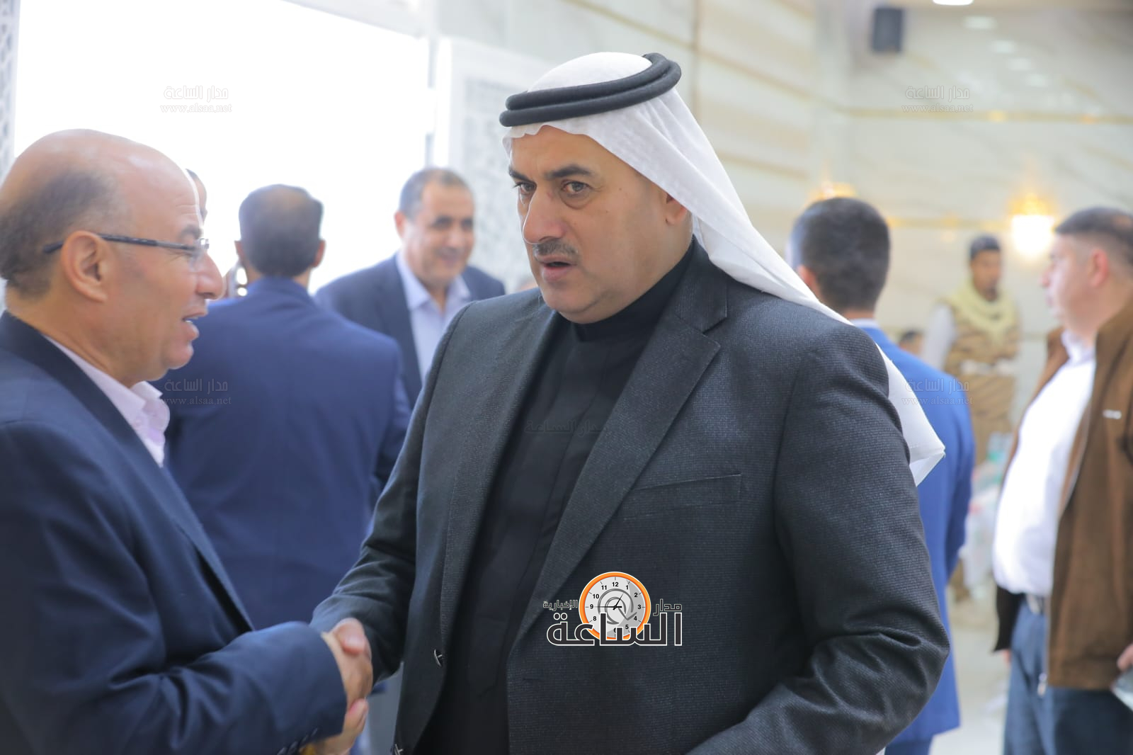 Madar Al-Saa Images 0.2532283085747262