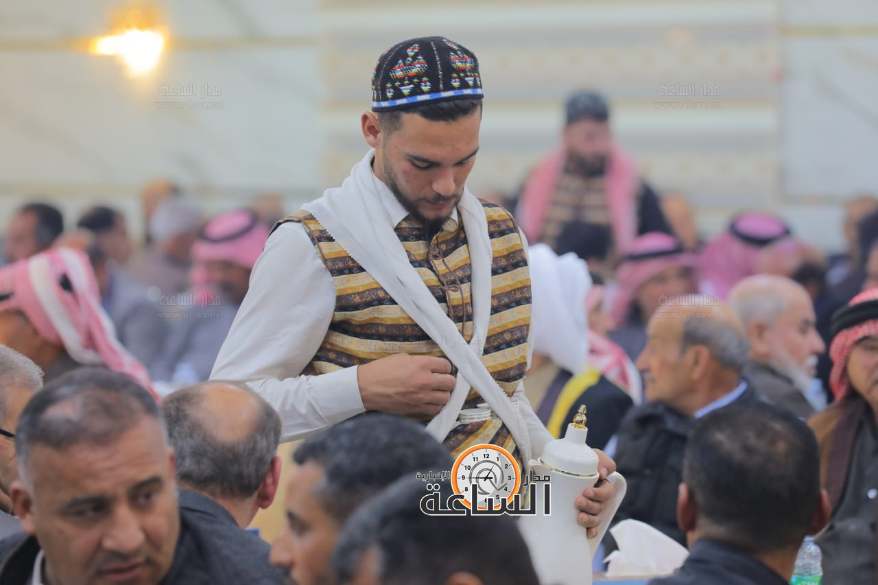 Madar Al-Saa Images 0.4084737158069869