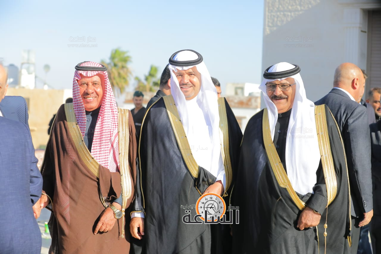 Madar Al-Saa Images 0.9732771177072559