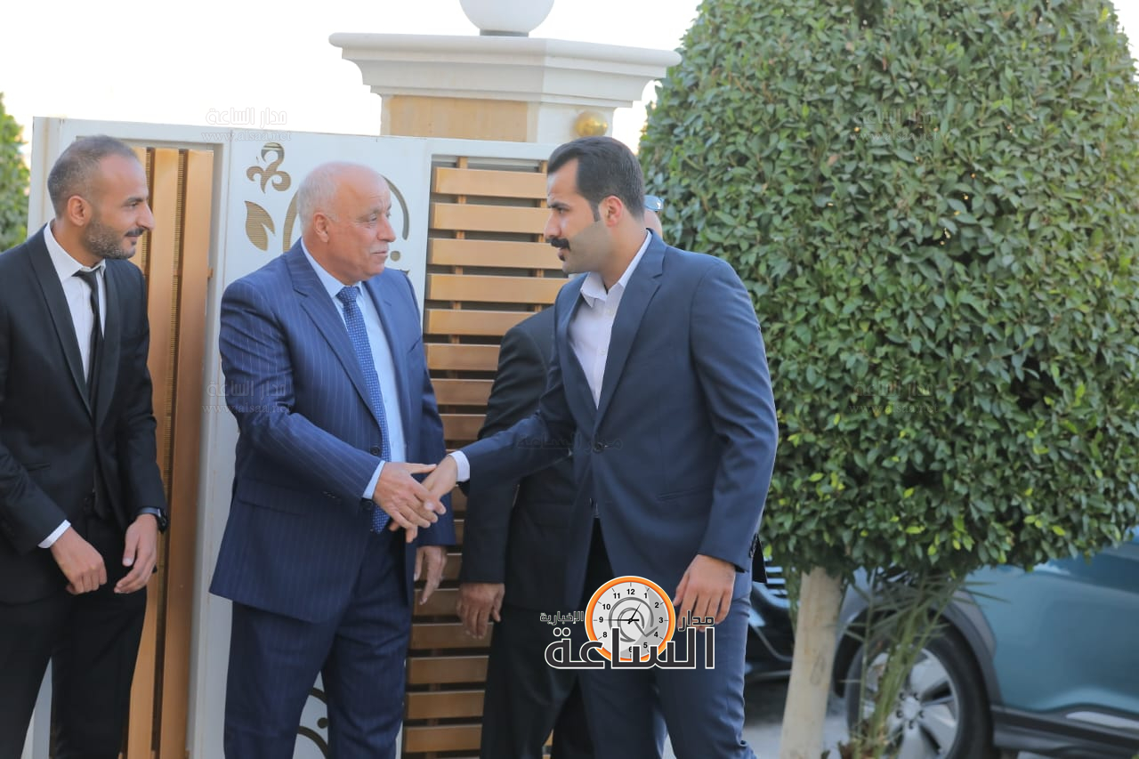 Madar Al-Saa Images 0.8691757202154917