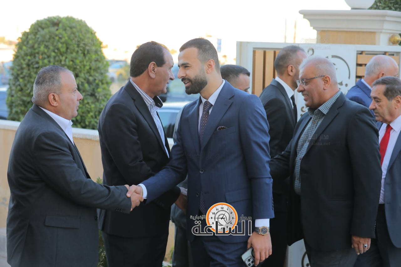 Madar Al-Saa Images 0.7708516001066239