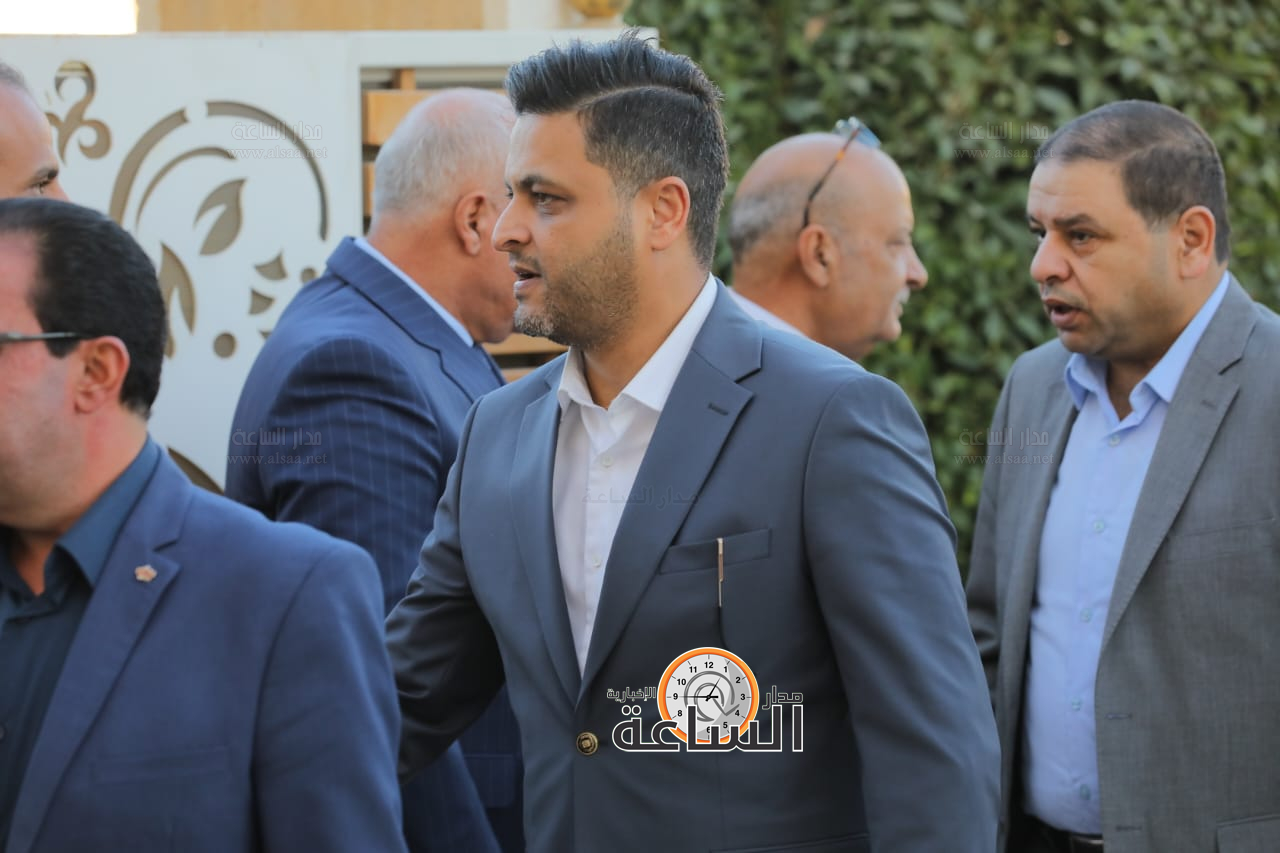 Madar Al-Saa Images 0.14934766701055824