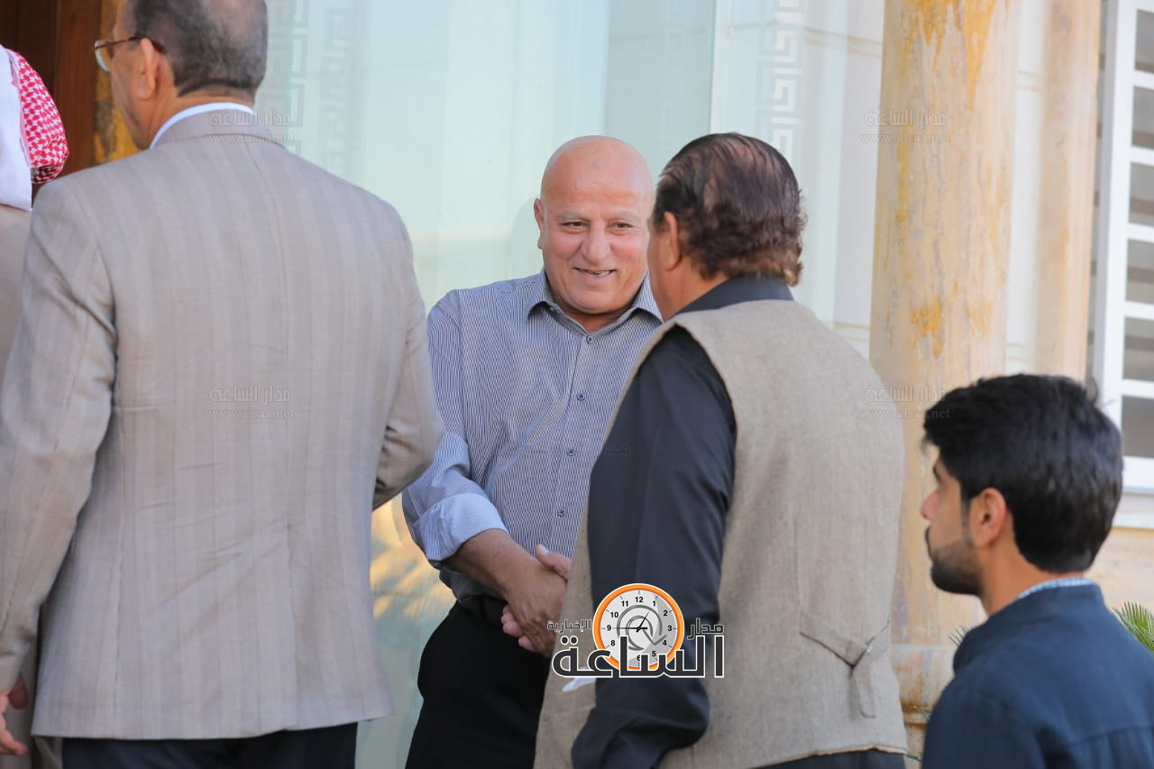 Madar Al-Saa Images 0.4983537885010485