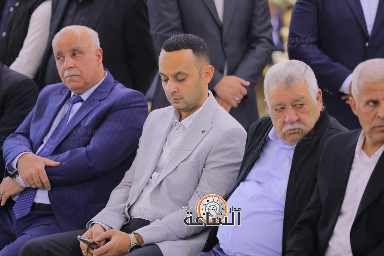 Madar Al-Saa Images 0.27824242808439026