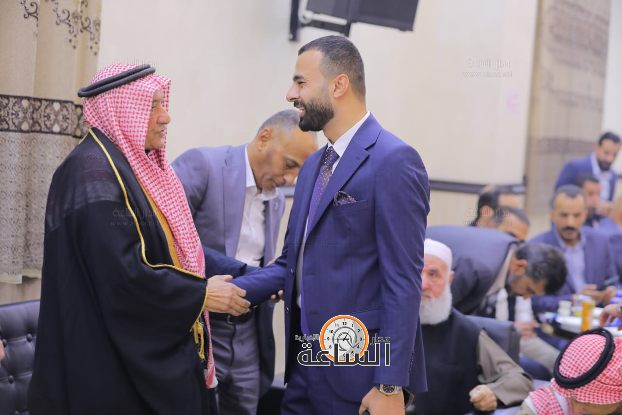 Madar Al-Saa Images 0.37562179513440497