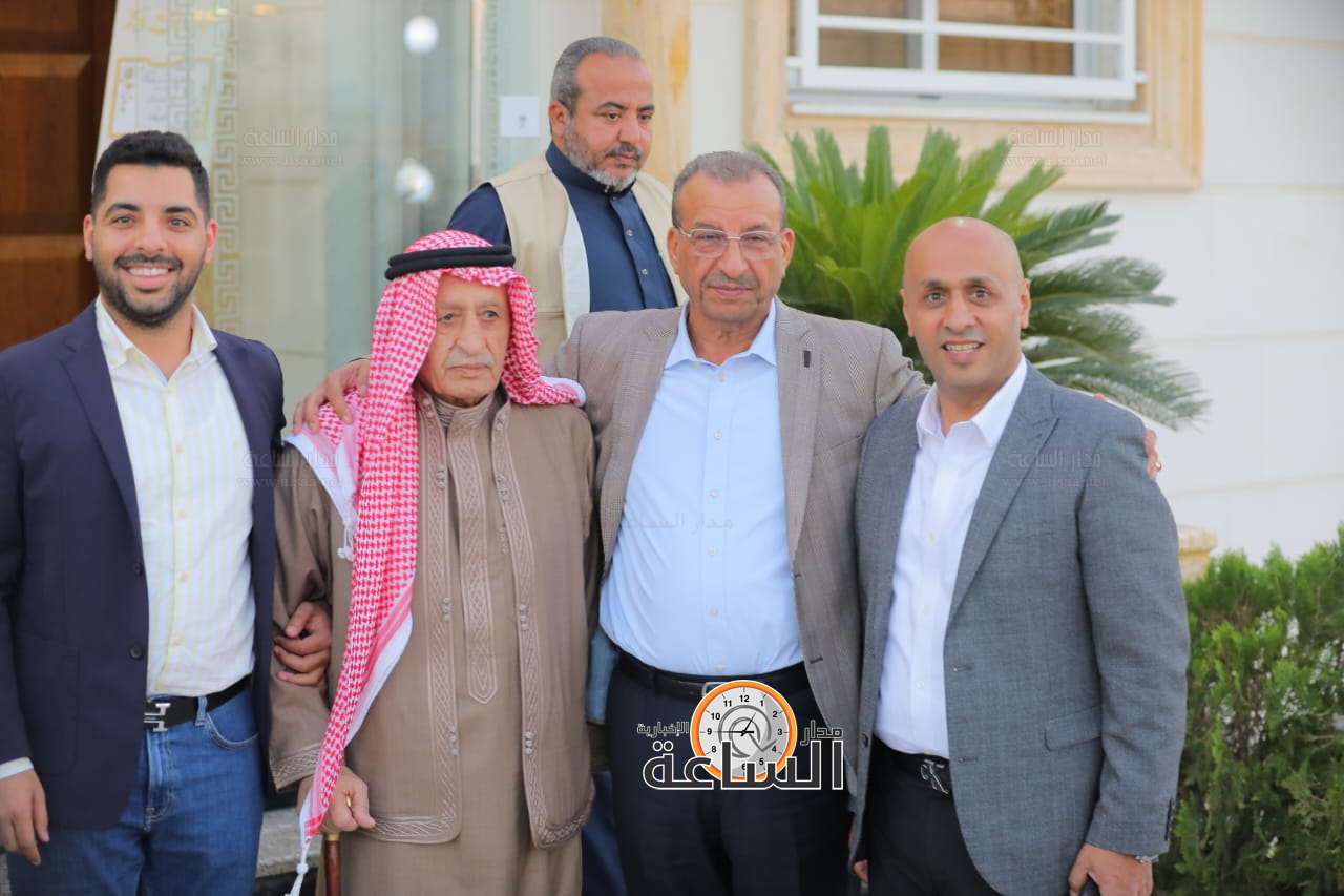 Madar Al-Saa Images 0.30337889458584644