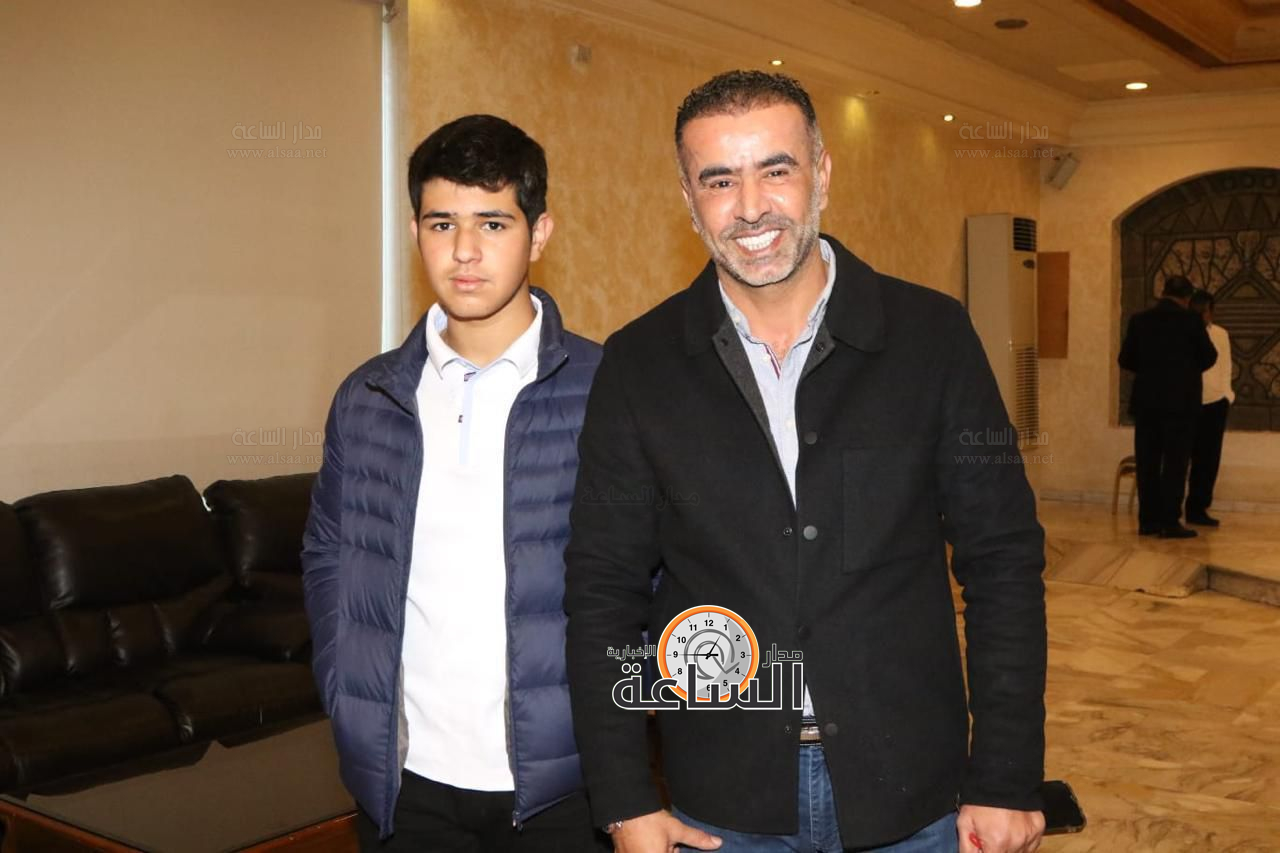 Madar Al-Saa Images 0.34914557204190055