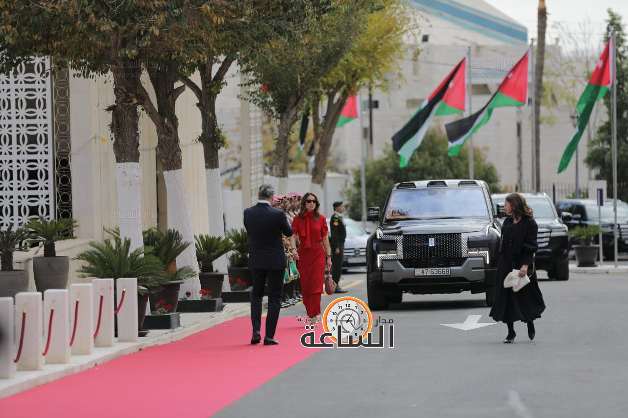 

الملكة رانيا العبدالله

