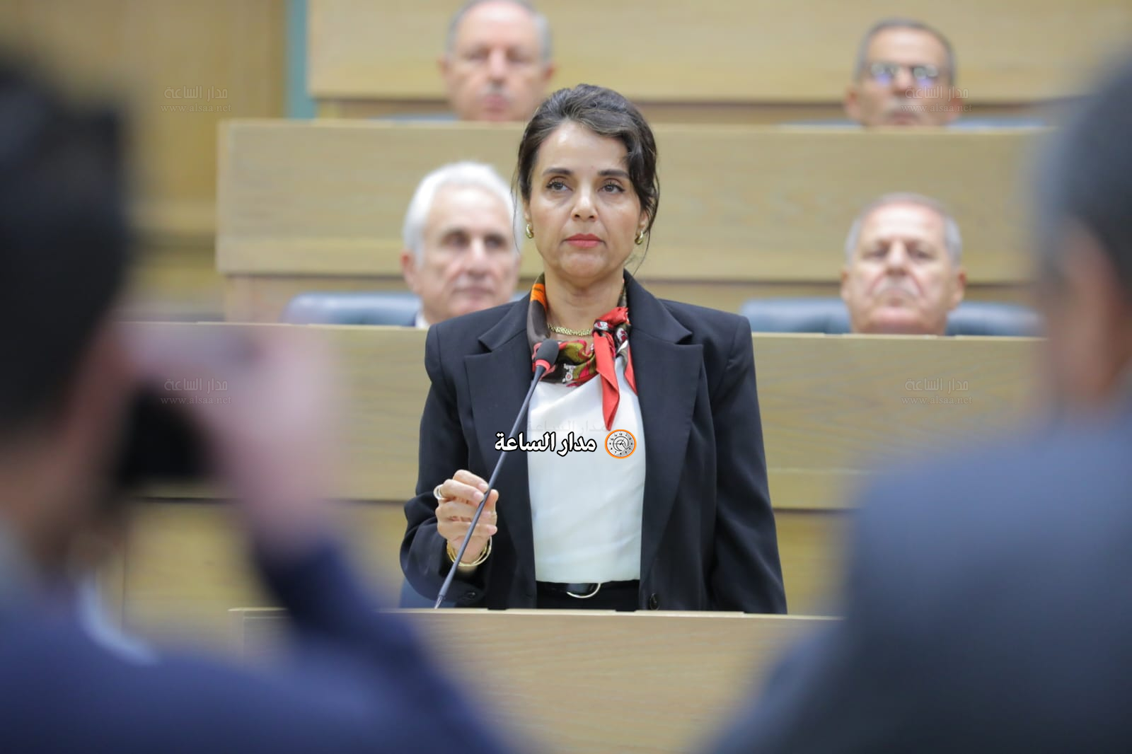 Madar Al-Saa Images 0.4634849666087164