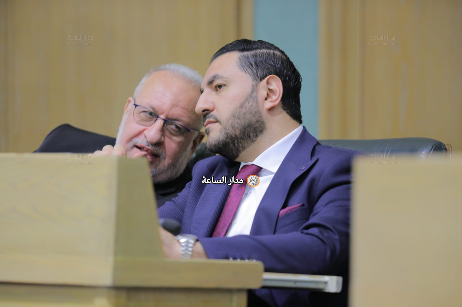 Madar Al-Saa Images 0.47619352714215135