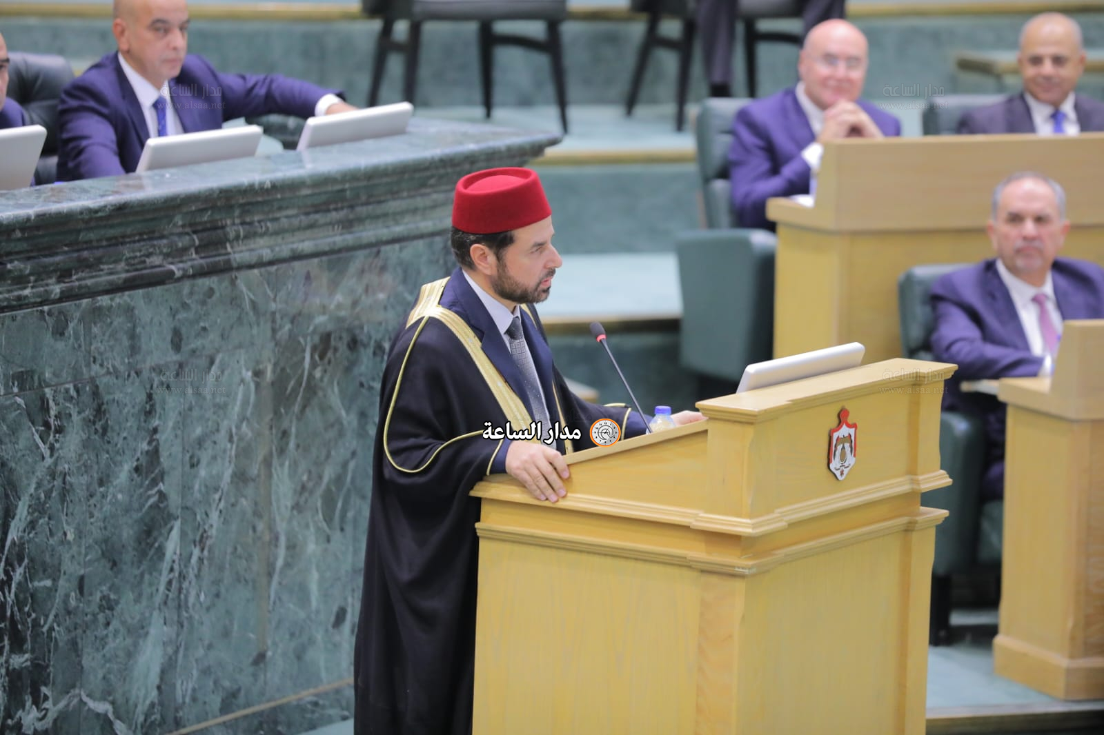 Madar Al-Saa Images 0.20912489727783656