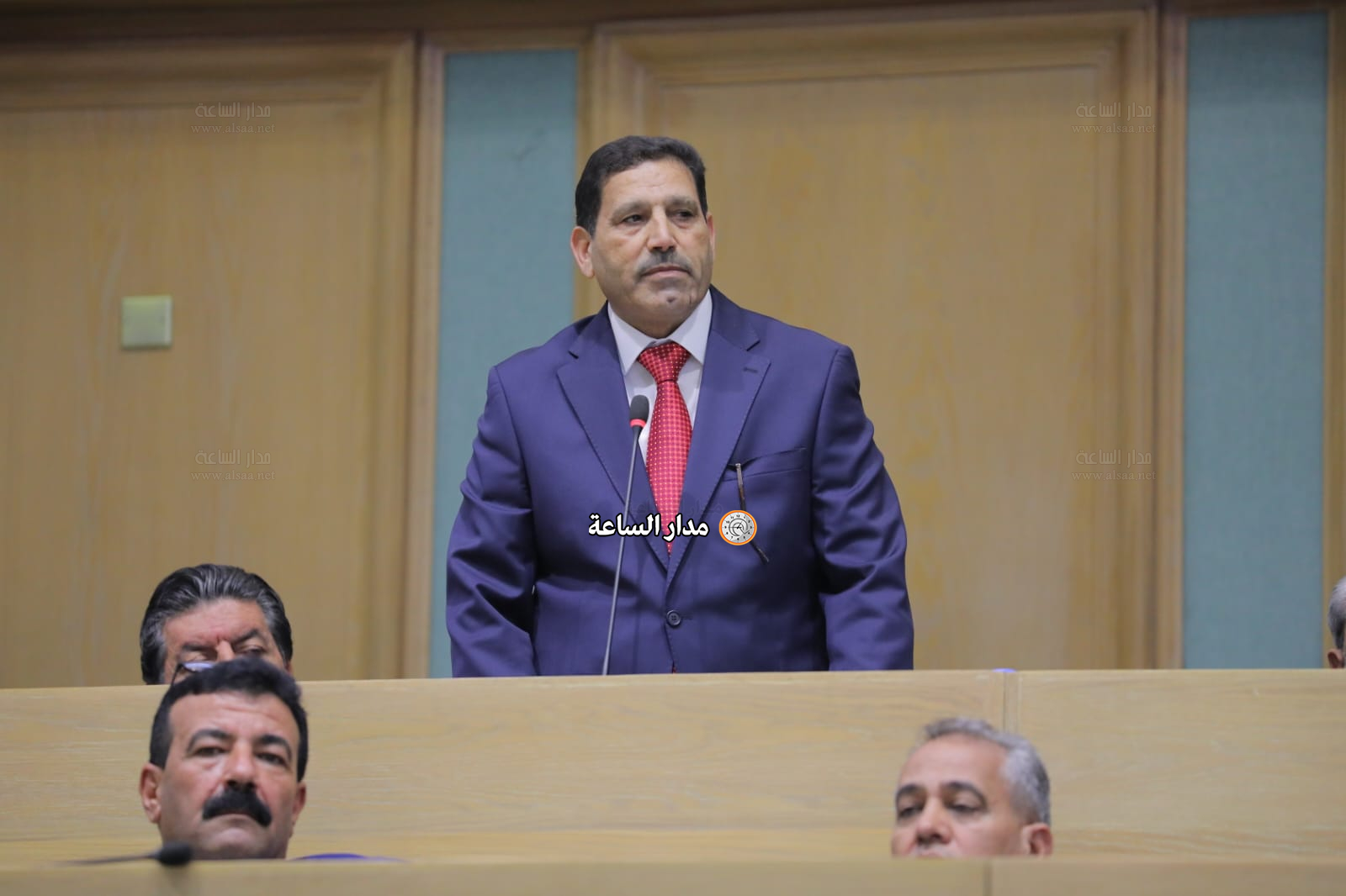 Madar Al-Saa Images 0.10534393240968809