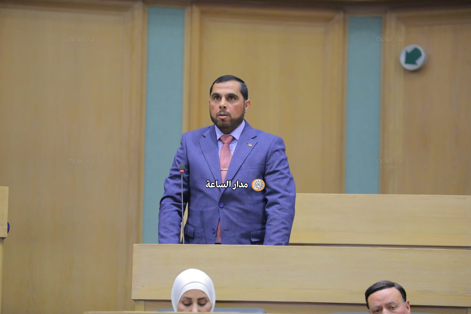 Madar Al-Saa Images 0.24242749166374145