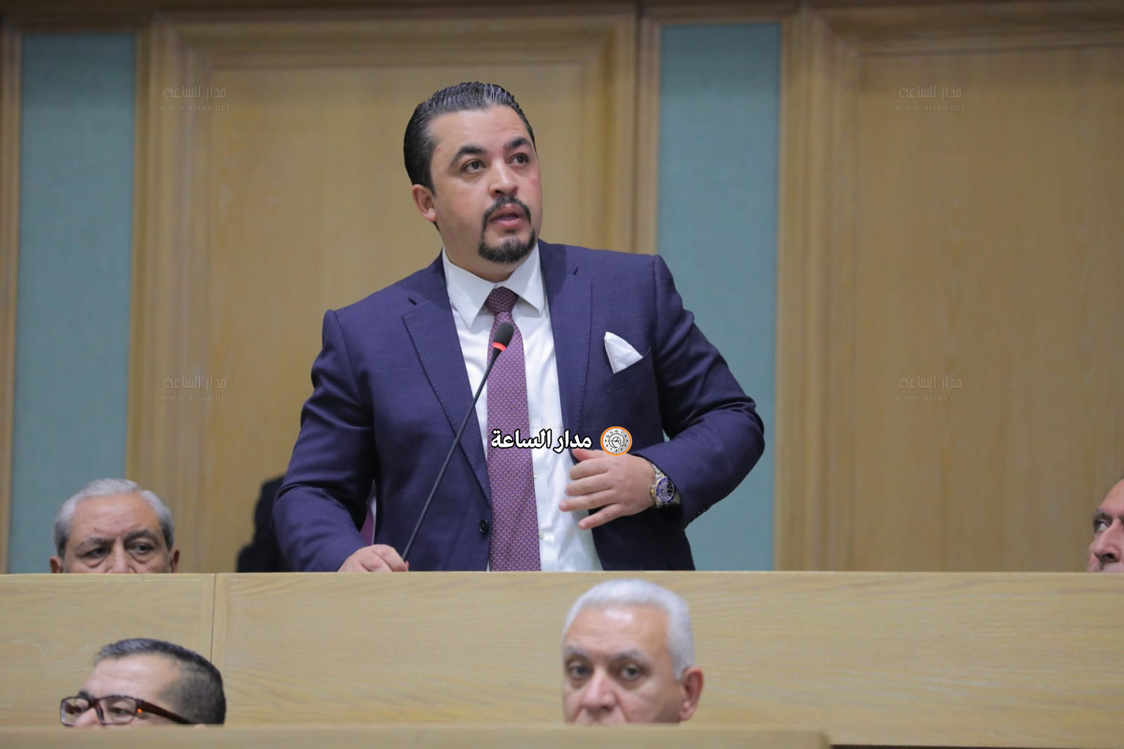 Madar Al-Saa Images 0.7871781921315153