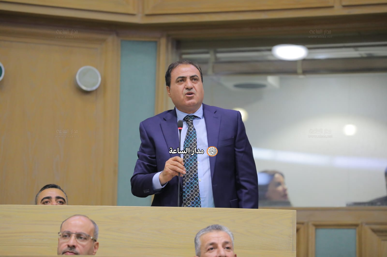 Madar Al-Saa Images 0.6568410455889484