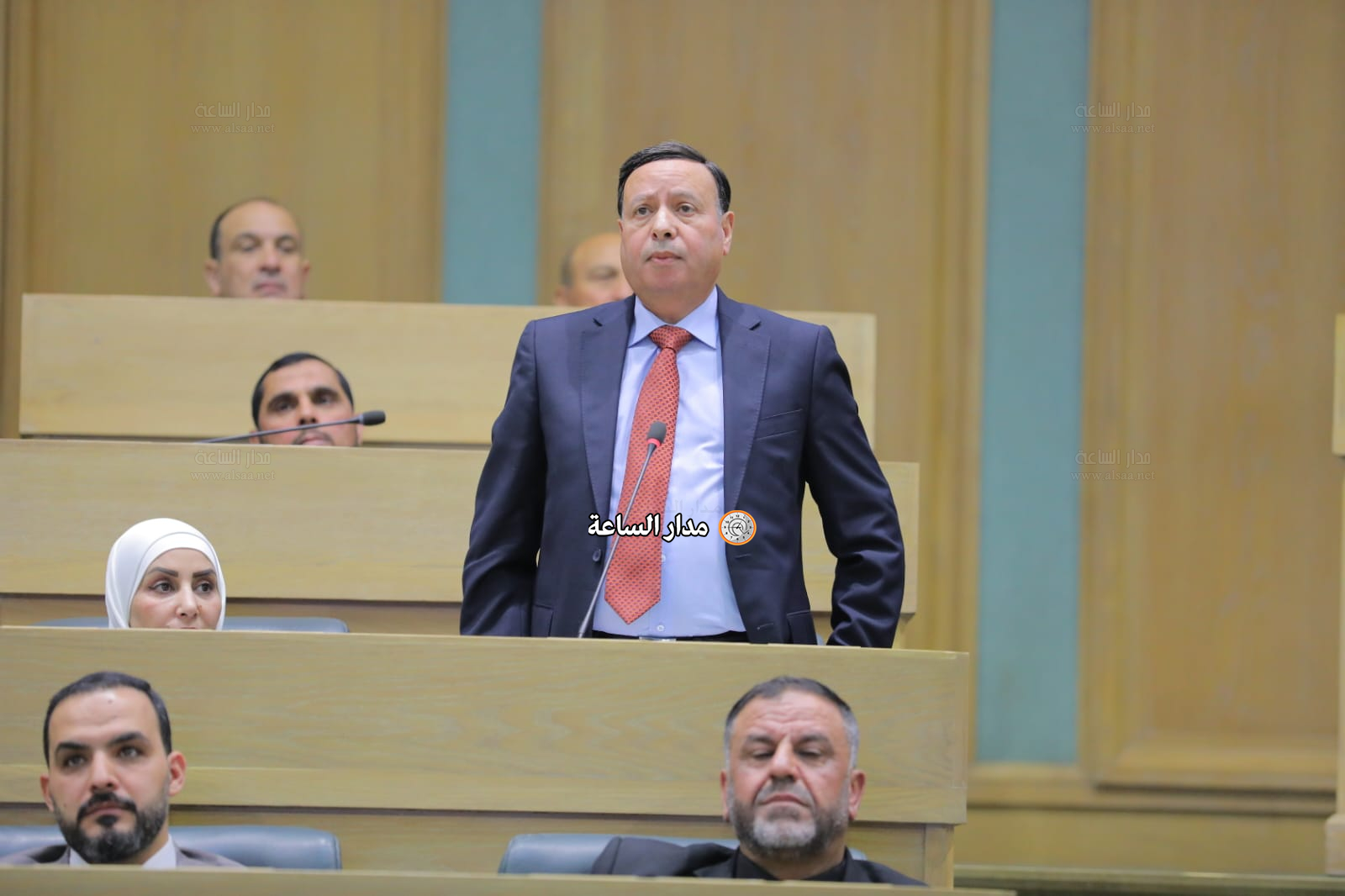 Madar Al-Saa Images 0.1996497220607325