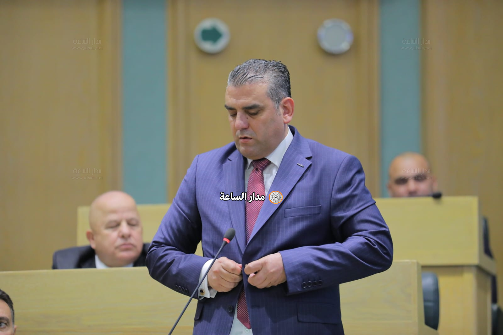 Madar Al-Saa Images 0.8025930120317764