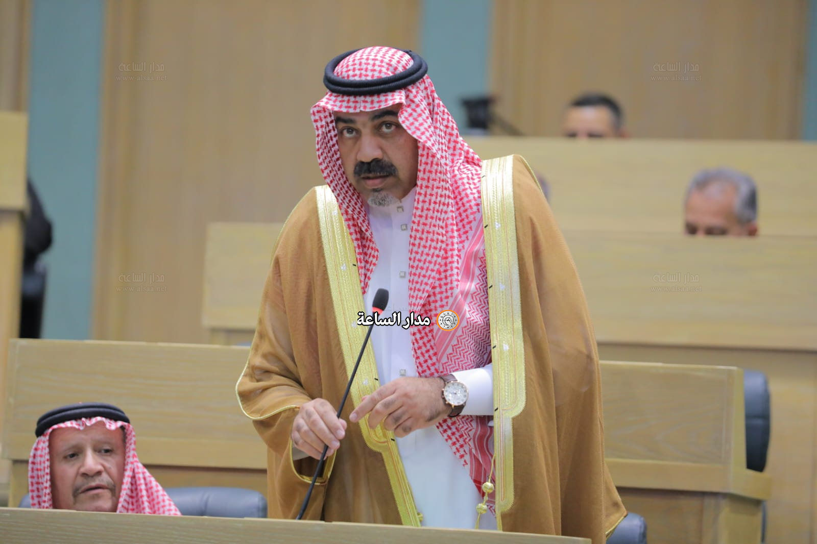 Madar Al-Saa Images 0.9891870254973807