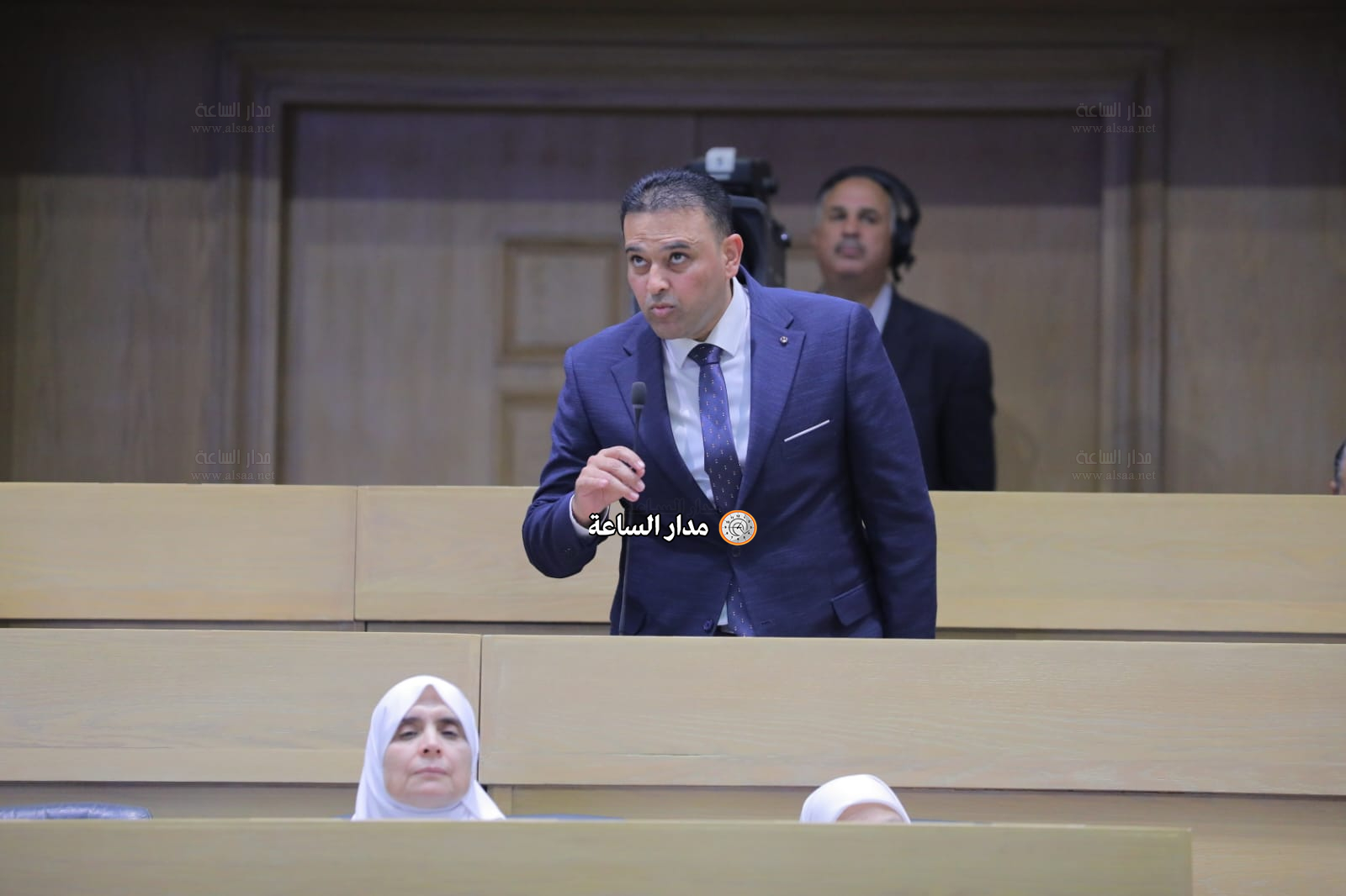 Madar Al-Saa Images 0.9499242993934935