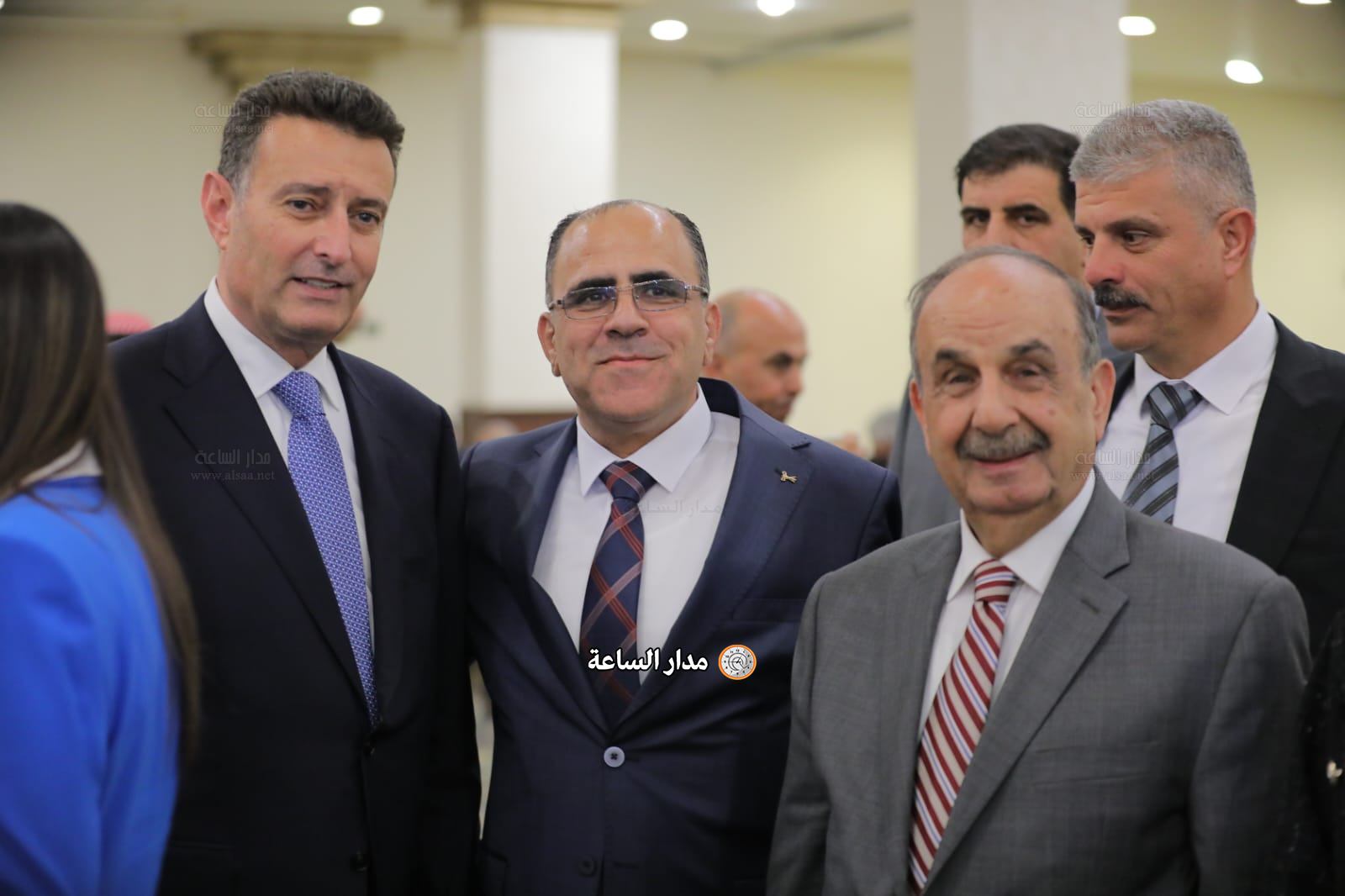 Madar Al-Saa Images 0.5420090003828621