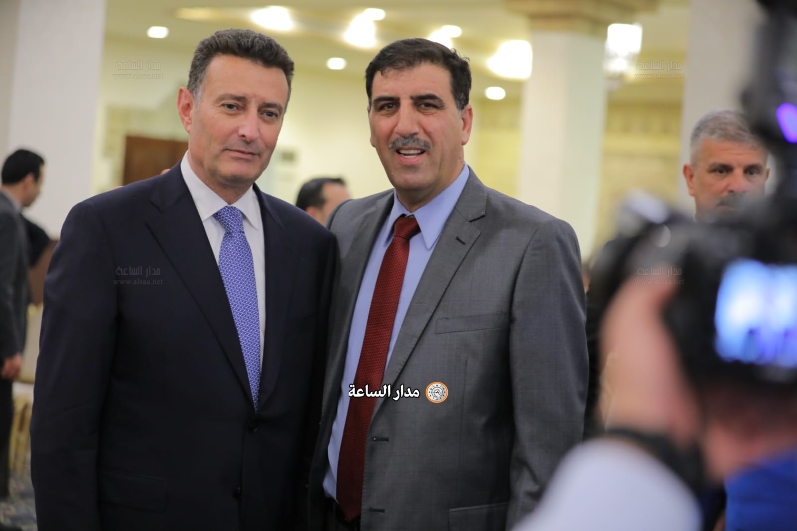 Madar Al-Saa Images 0.9459400230957635