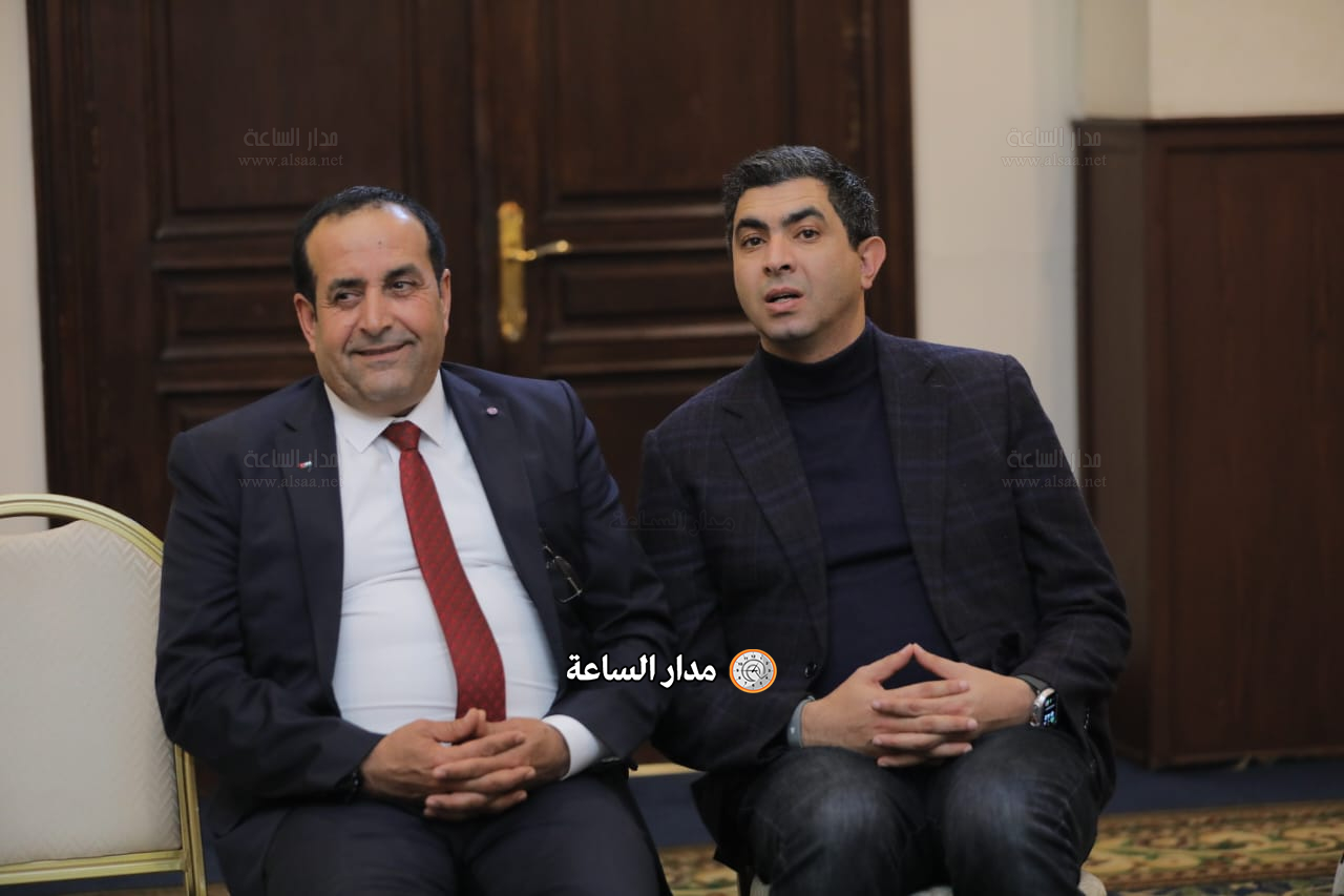 Madar Al-Saa Images 0.6361241210694464