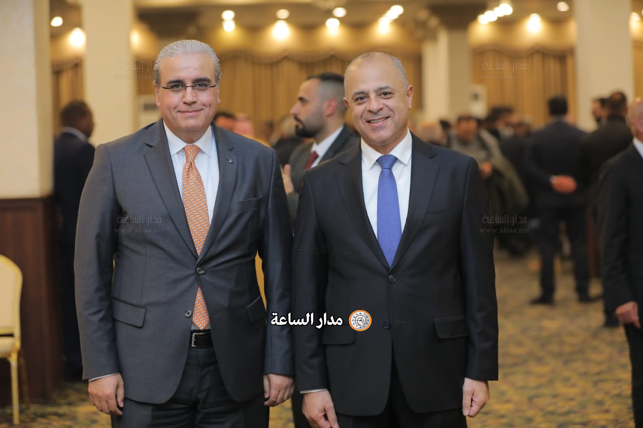 Madar Al-Saa Images 0.3534722402338488