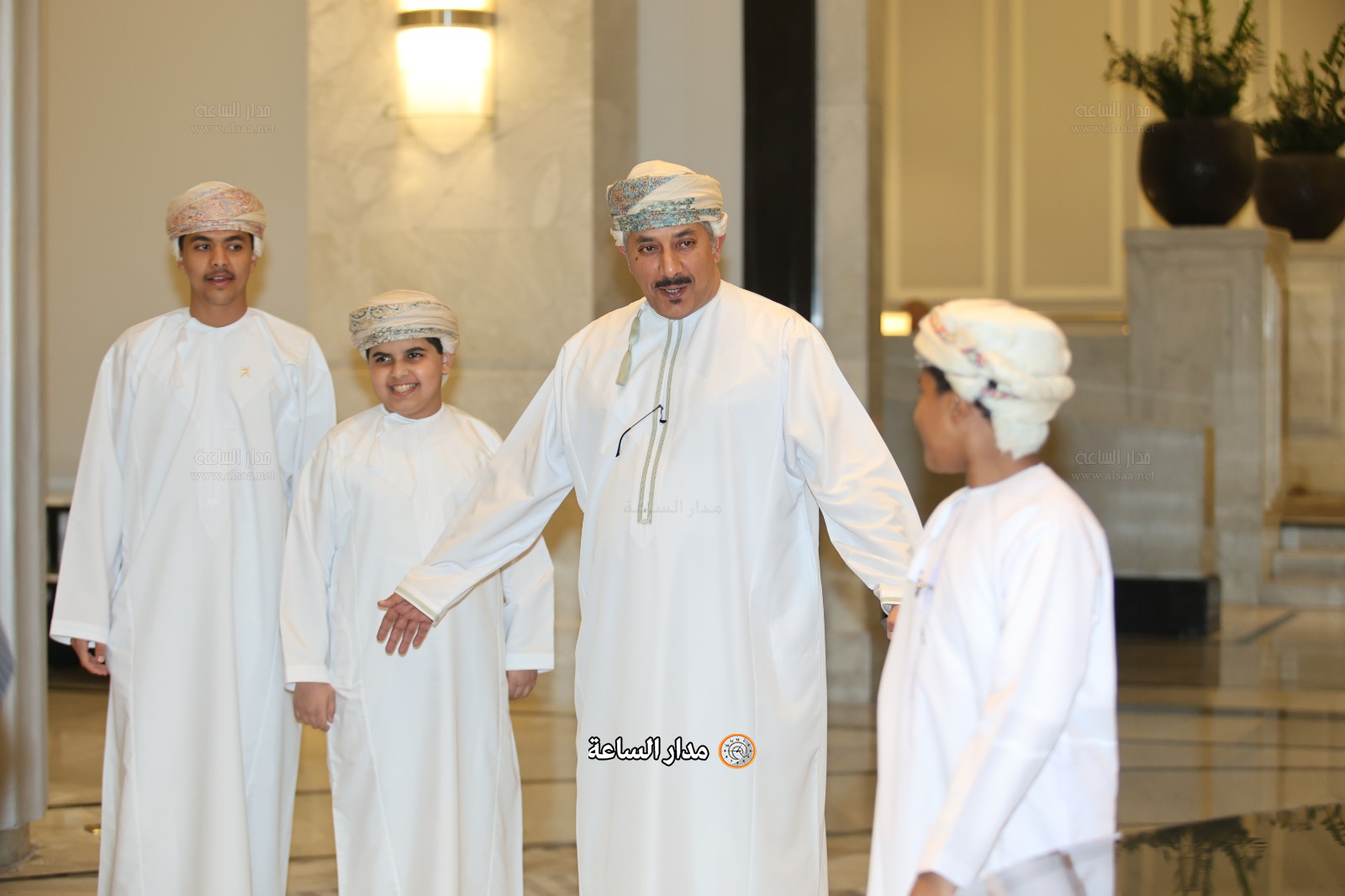 Madar Al-Saa Images 0.032225729090529676