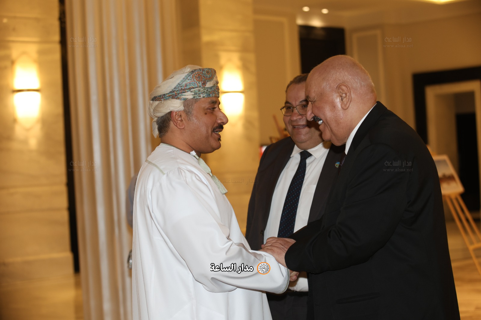 Madar Al-Saa Images 0.036570164452760956