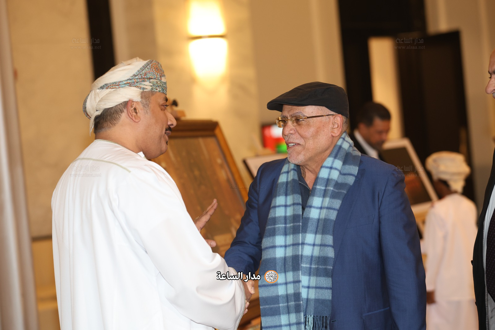 Madar Al-Saa Images 0.33577942279168793