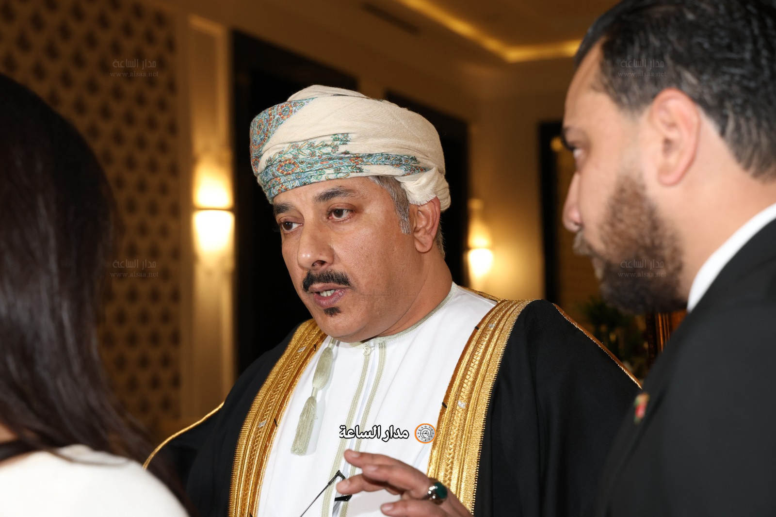 Madar Al-Saa Images 0.7389317069550332