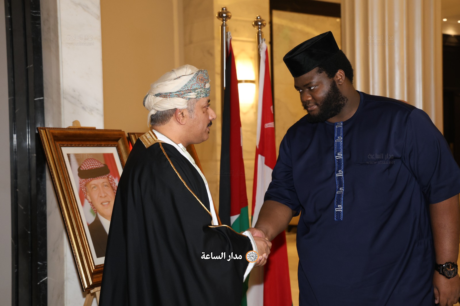 Madar Al-Saa Images 0.3803785470263452