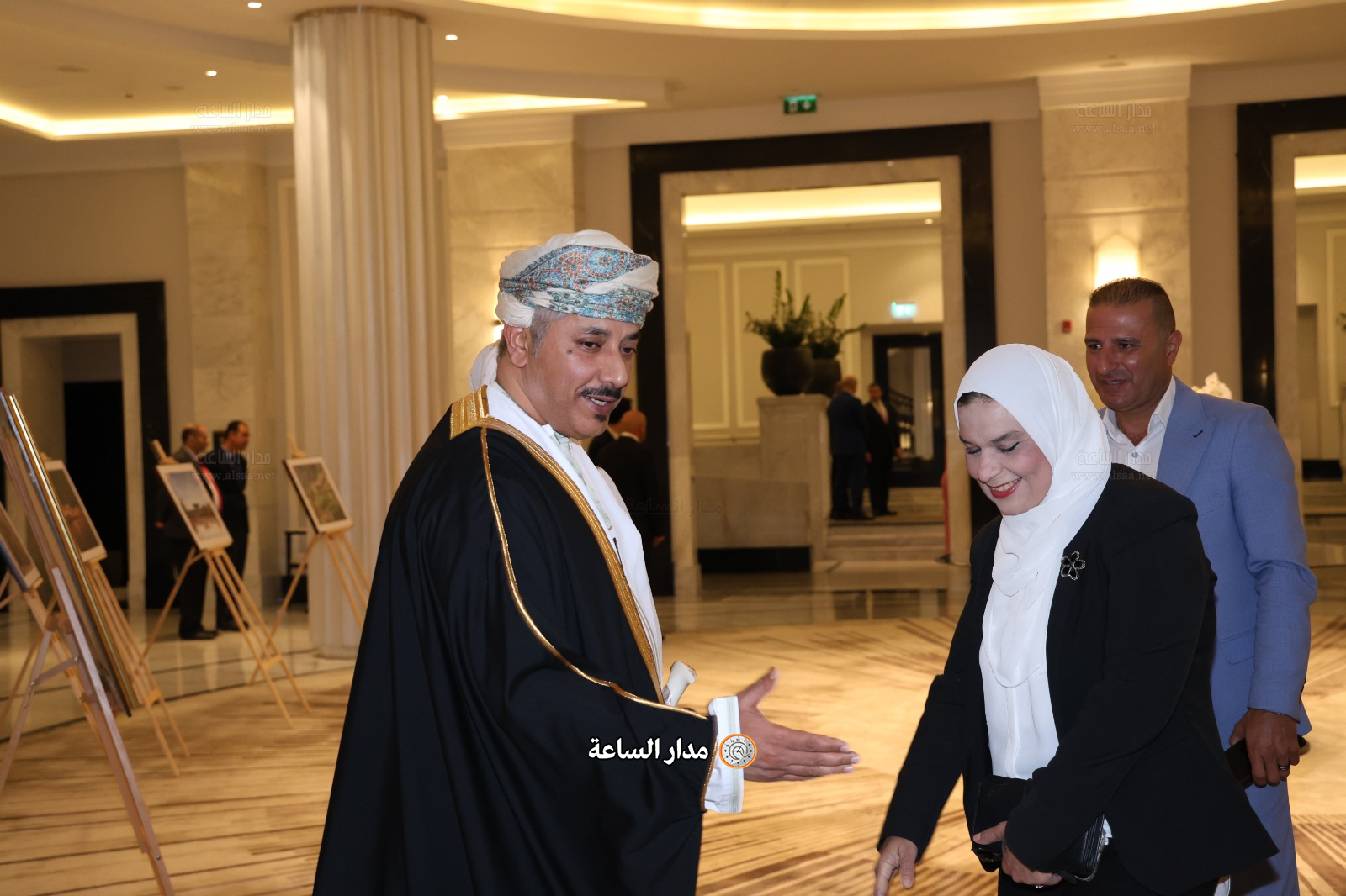 Madar Al-Saa Images 0.6811877830307778